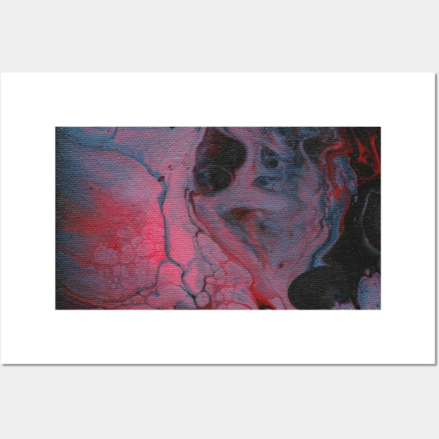 Abstraction 161 Wall Art by WicketIcons